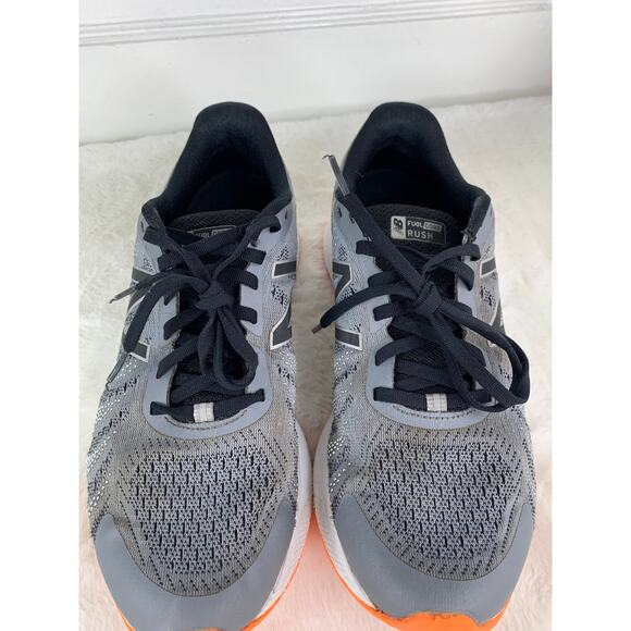 New Balance FuelCore Rush Running Shoes Women’s Size 10 Gray Revlite - Picture 7 of 8